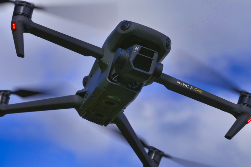 DJI Mavic 3 review: flying fortress