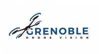 Logo Grenoble Drone Vision