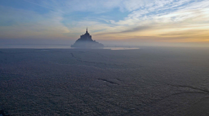 Mont-Saint-Michel © Ilara