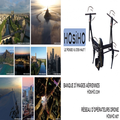Récapitulatif des conseils et actions qu'adressent HOsiHO.com à la communauté d'auteurs d'images aériennes et créatives