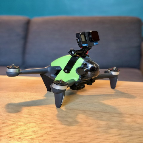 Donnez un coup de fouet à vos images avec les drones FPV