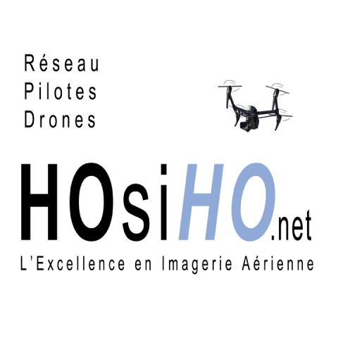 L'agence HOsiHO créé son réseau de pilotes de drone